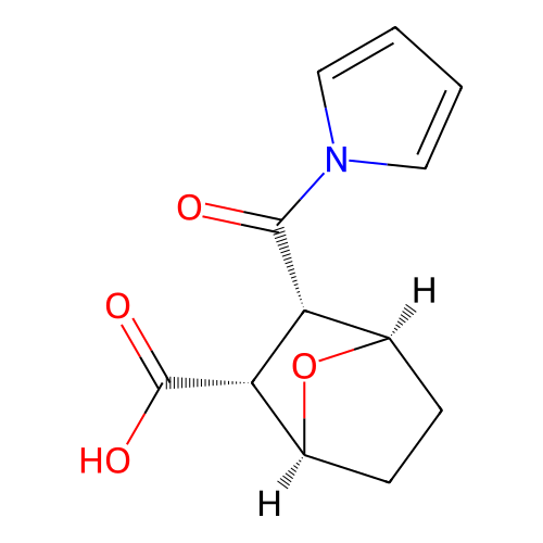 Chemical structure of BindingDB Monomer ID 50647792