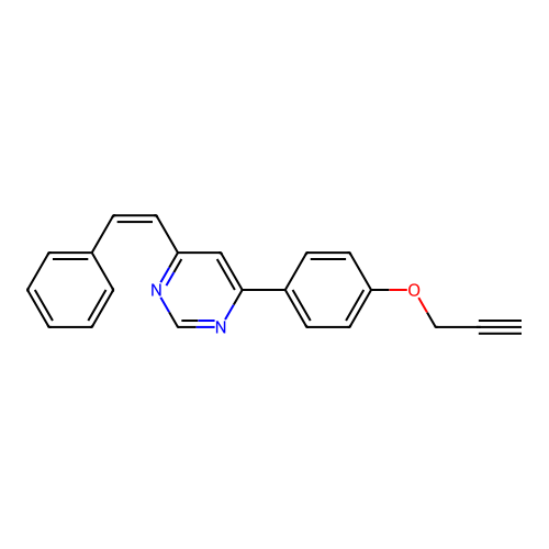 Chemical structure of BindingDB Monomer ID 50647904