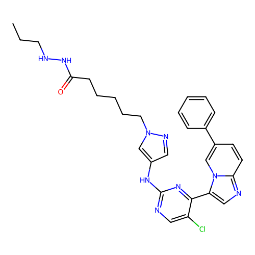 Chemical structure of BindingDB Monomer ID 50648040