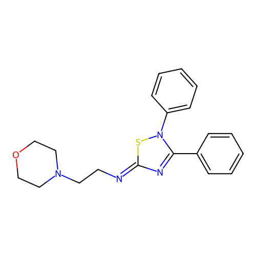 Chemical structure of BindingDB Monomer ID 50648239