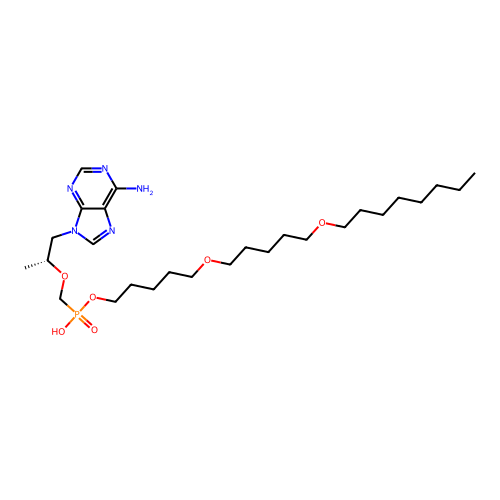 Chemical structure of BindingDB Monomer ID 50648279