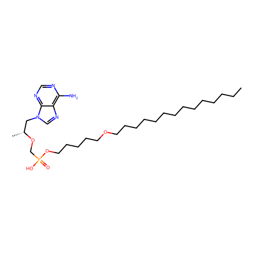 Chemical structure of BindingDB Monomer ID 50648284