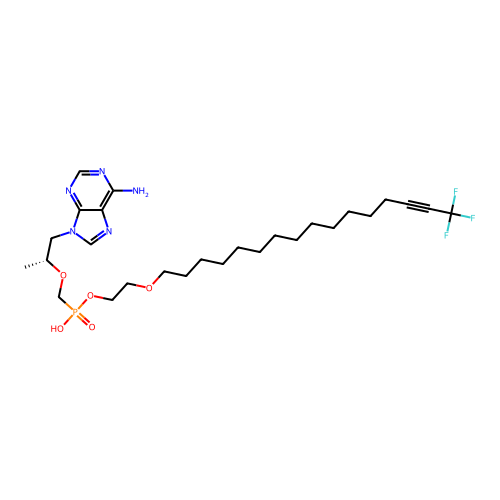 Chemical structure of BindingDB Monomer ID 50648285