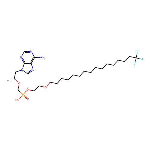 Chemical structure of BindingDB Monomer ID 50648286