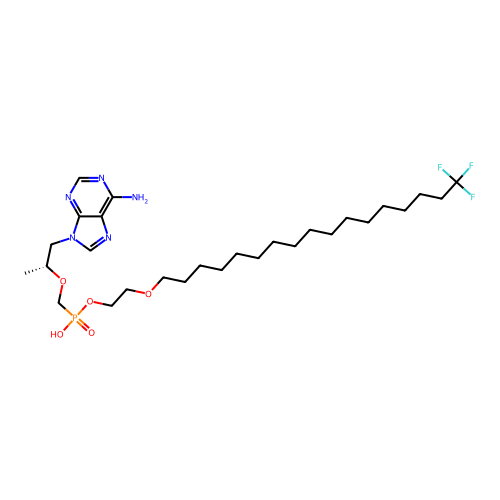 Chemical structure of BindingDB Monomer ID 50648288