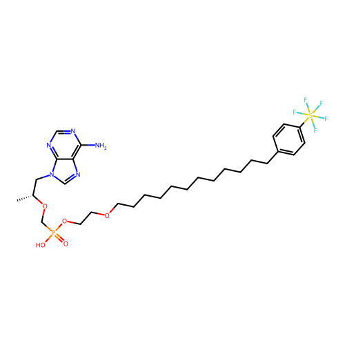 Chemical structure of BindingDB Monomer ID 50648290
