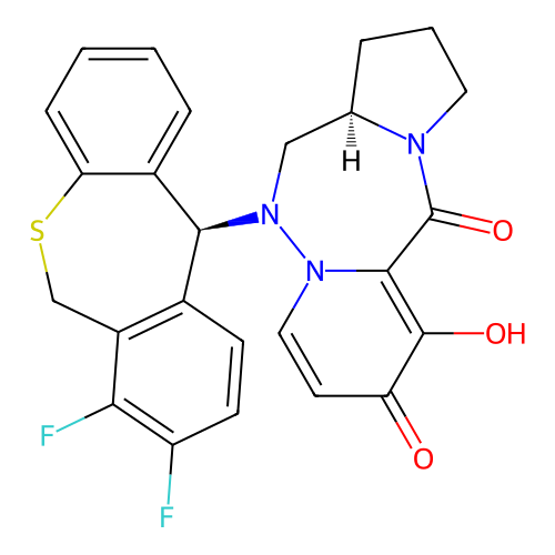 Chemical structure of BindingDB Monomer ID 50648295