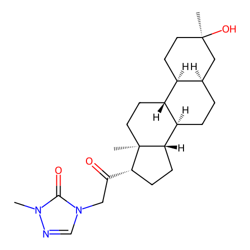 Chemical structure of BindingDB Monomer ID 50648301