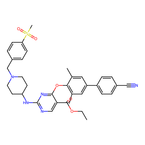 Chemical structure of BindingDB Monomer ID 50648352