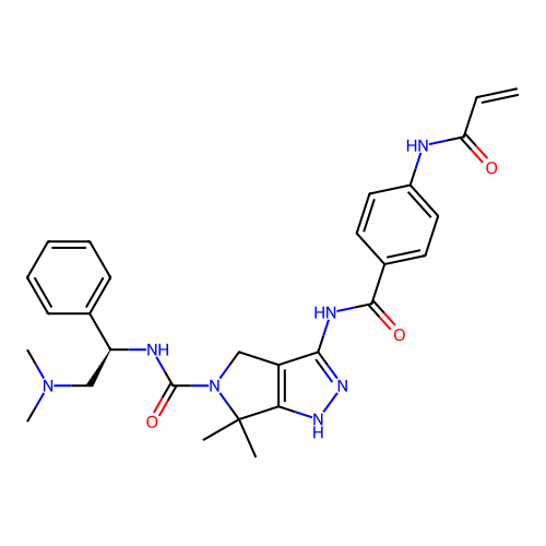 Chemical structure of BindingDB Monomer ID 50648358