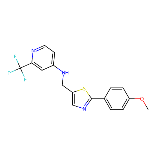 Chemical structure of BindingDB Monomer ID 50648469