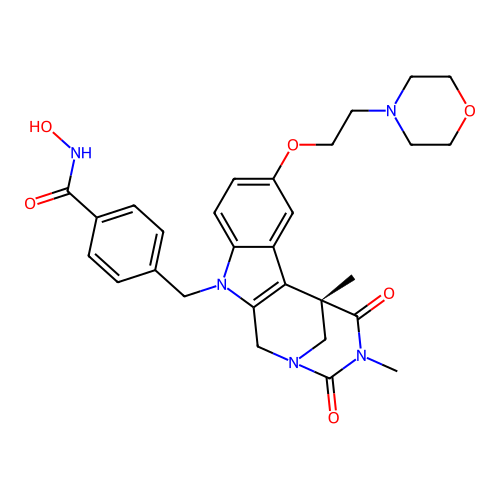 Chemical structure of BindingDB Monomer ID 50648529