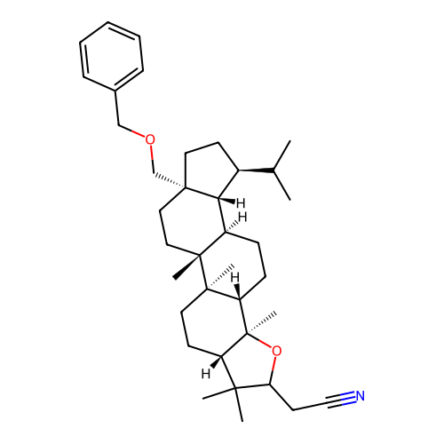 Chemical structure of BindingDB Monomer ID 50648606