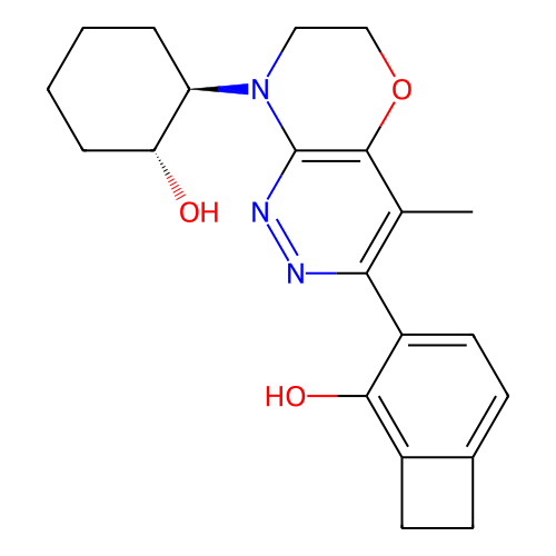 Chemical structure of BindingDB Monomer ID 50648637
