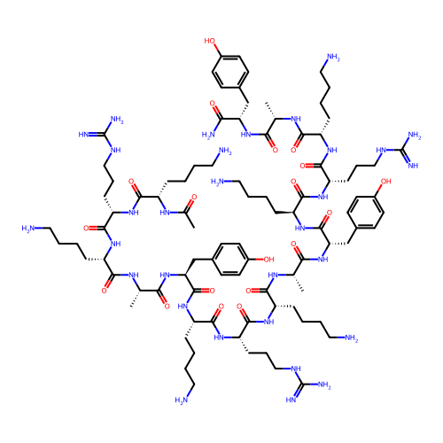 Chemical structure of BindingDB Monomer ID 50648759