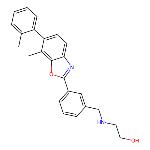 Chemical structure of BindingDB Monomer ID 50648961
