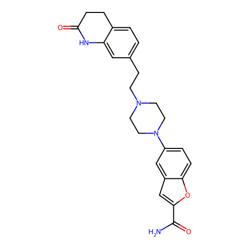 Chemical structure of BindingDB Monomer ID 50649092