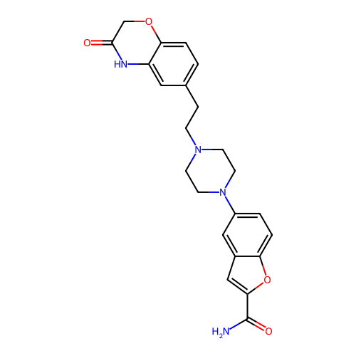 Chemical structure of BindingDB Monomer ID 50649094
