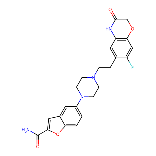 Chemical structure of BindingDB Monomer ID 50649095
