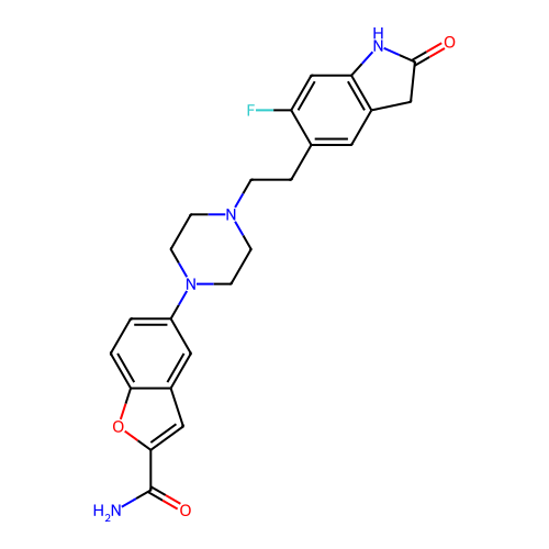 Chemical structure of BindingDB Monomer ID 50649097