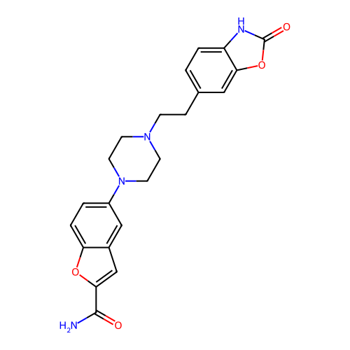 Chemical structure of BindingDB Monomer ID 50649098