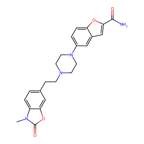 Chemical structure of BindingDB Monomer ID 50649099
