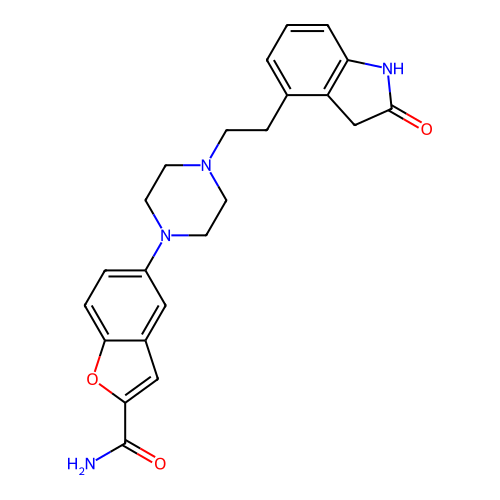 Chemical structure of BindingDB Monomer ID 50649100