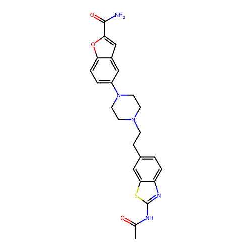Chemical structure of BindingDB Monomer ID 50649101