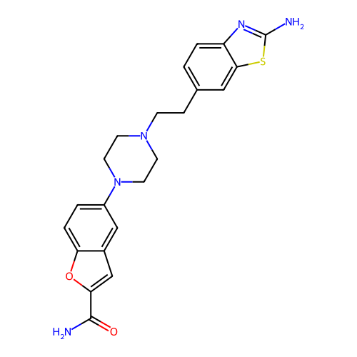 Chemical structure of BindingDB Monomer ID 50649102