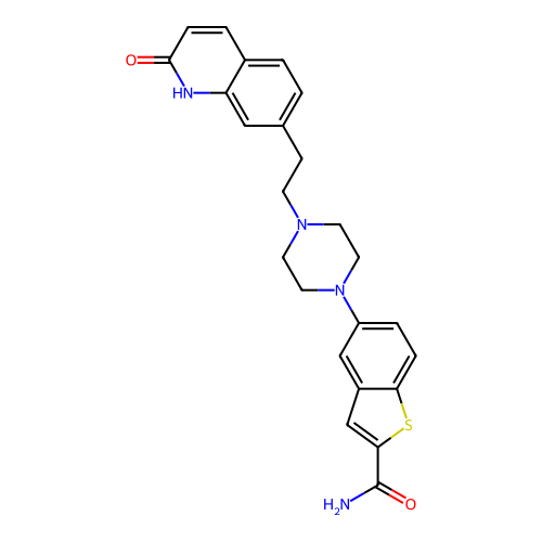 Chemical structure of BindingDB Monomer ID 50649103