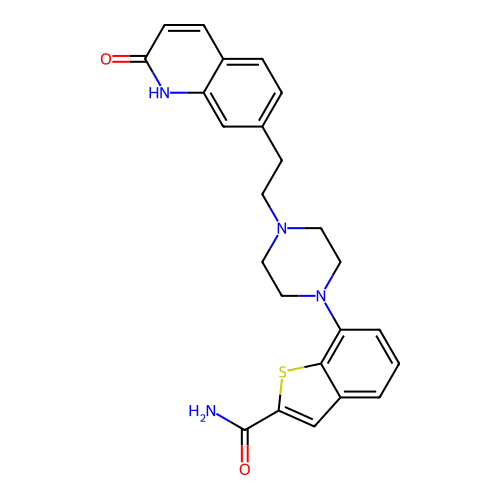 Chemical structure of BindingDB Monomer ID 50649104