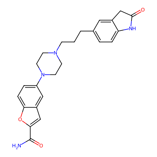 Chemical structure of BindingDB Monomer ID 50649107