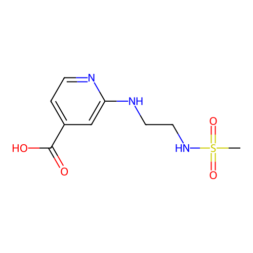 Chemical structure of BindingDB Monomer ID 50649144