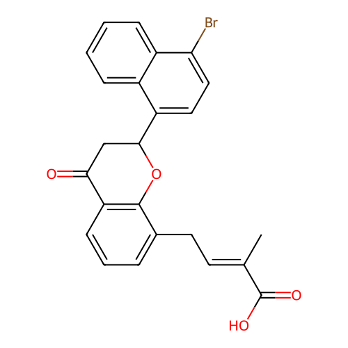 Chemical structure of BindingDB Monomer ID 50649419