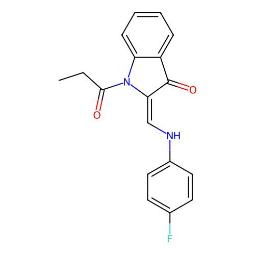 Chemical structure of BindingDB Monomer ID 50649465