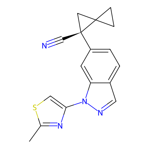 Chemical structure of BindingDB Monomer ID 50649577