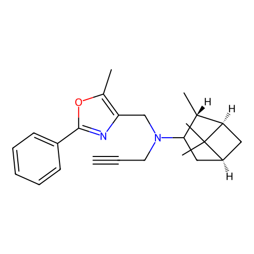 Chemical structure of BindingDB Monomer ID 50649620