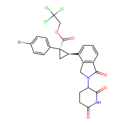 Chemical structure of BindingDB Monomer ID 50649669