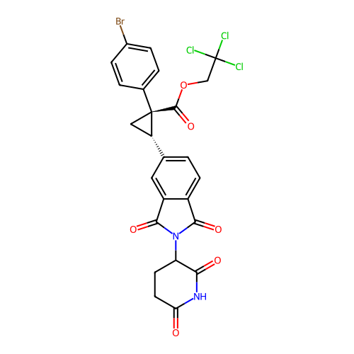 Chemical structure of BindingDB Monomer ID 50649674