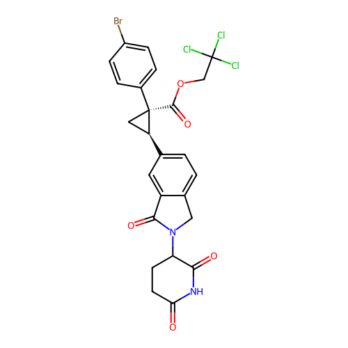 Chemical structure of BindingDB Monomer ID 50649677