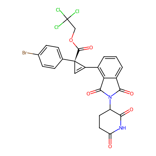 Chemical structure of BindingDB Monomer ID 50649682