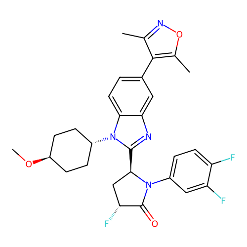 Chemical structure of BindingDB Monomer ID 50649779