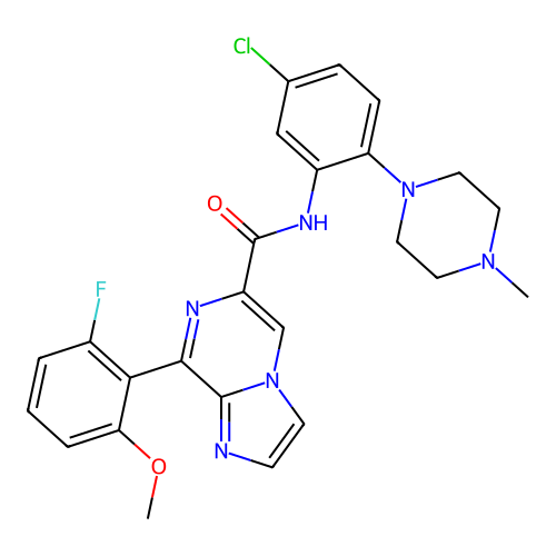 Chemical structure of BindingDB Monomer ID 50649801