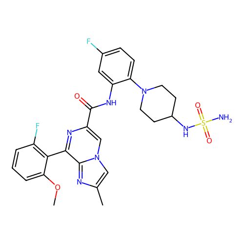 Chemical structure of BindingDB Monomer ID 50649827
