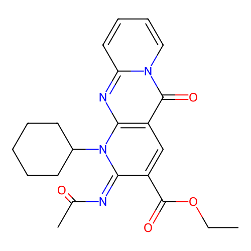 Chemical structure of BindingDB Monomer ID 50649868