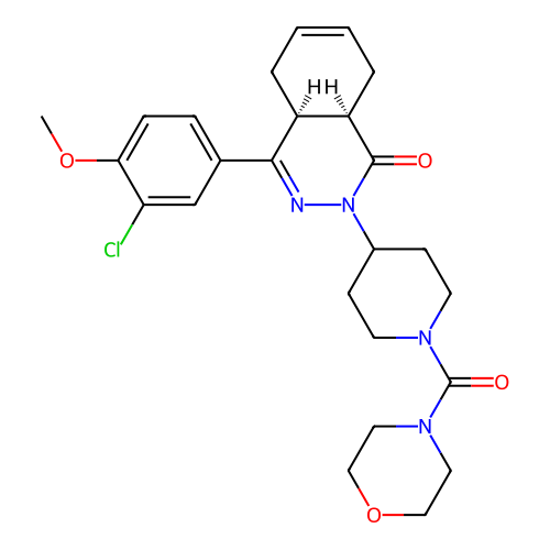 Chemical structure of BindingDB Monomer ID 50649869