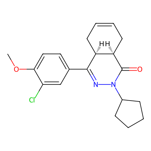 Chemical structure of BindingDB Monomer ID 50649871