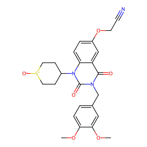Chemical structure of BindingDB Monomer ID 50649876