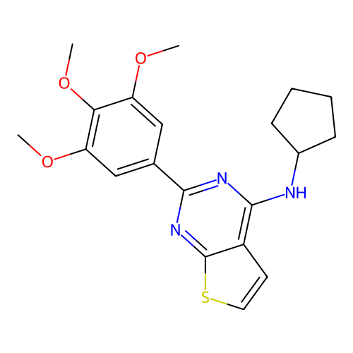 Chemical structure of BindingDB Monomer ID 50649880