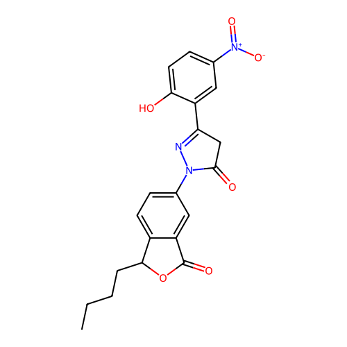 Chemical structure of BindingDB Monomer ID 50649897